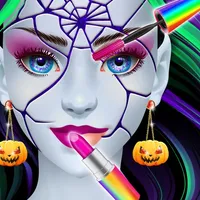 Monster Halloween Make Up icon