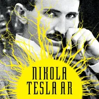 Nikola Tesla AR icon