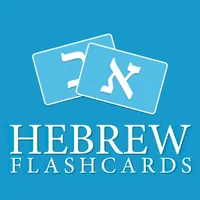 Hebrew Flashcards icon