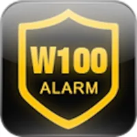 W100 Alarm icon