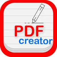 PDF Creator - scan documents icon