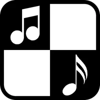 Black & White Tiles 2 icon