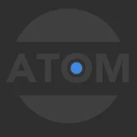 ATOM icon