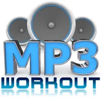 Mp3 Workout music - The perfect aerobic exercise & practice radio stations app icon