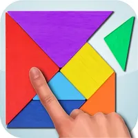 Tangram - Educational puzzle icon