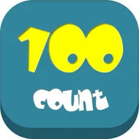 Count To 100 Baby Number Game icon