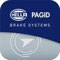 Hella Pagid BrakeGuide icon