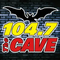 104.7 The Cave KKLH icon