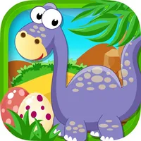 Baby Dinosaur With Top Rhymes icon