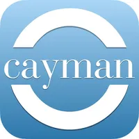 Explore Cayman for iPhone icon