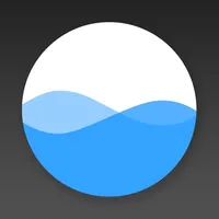 Global tide & wind forecast icon