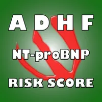 ADHF/NT-proBNP Risk Score icon