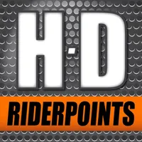 HD RiderPoints icon