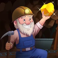 Gold Miner. Classic icon