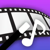 Add Music To Video and Picture icon