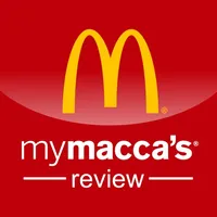 My Macca's Review icon