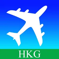 HKG Flights icon