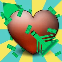 Tossing Bills in the Club HD - Money Lover icon