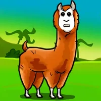 Alpaca Dash - an the branch jump evolution begins icon