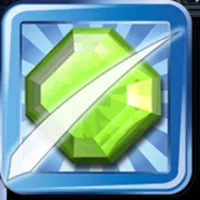 Gem Slash icon