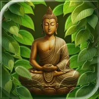 Mirror of Dhamma: Buddhism icon