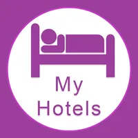 My Hotel - Booking icon