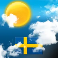 Weather for Sweden icon