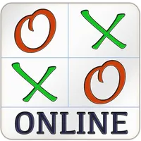 Tic Tac Toe : Online icon