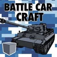 Battle Car Craft icon