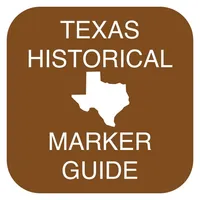 Texas Historical Marker Guide icon