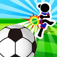 Super Soccer - super goal - icon