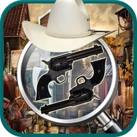 Hidden Objects : The Cow Boy icon