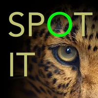 Spot it Photo Hunt Game icon