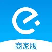 饿了么商家版 icon