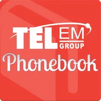 TelCell Phone book icon