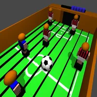 Slide It Soccer table football icon