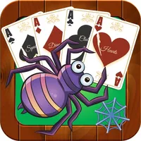 Relaxed Spider Solitaire icon