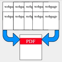 Webpages to PDF Converter icon