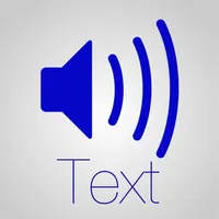 text player icon