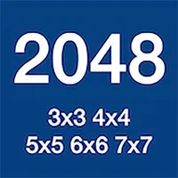 Num 2048 6x6 icon