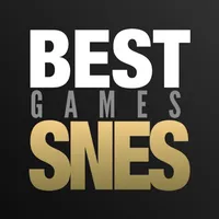 Best Games for SNES icon