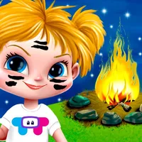 Messy Summer Camp - Outdoor Adventures for Kids icon