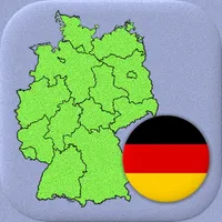 German States - Geography Quiz icon