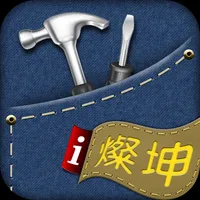 燦坤i配 icon