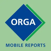 ORGA Reports icon