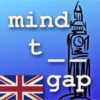 Mind the Gap!  Learn English Language – not just Grammar and Vocabulary icon