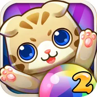 Bubble cat 2 icon