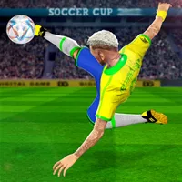 Play Football 2023- Real Goal icon