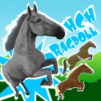 Hill Cliff Horse - Online icon