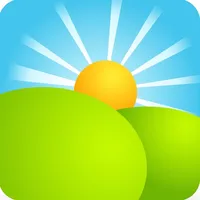 Weather forecast app - 7 days Free weather forecasts for your current location and all over the world icon